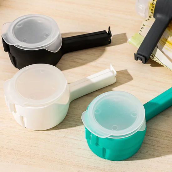 Plastic Bag Sealing Clip